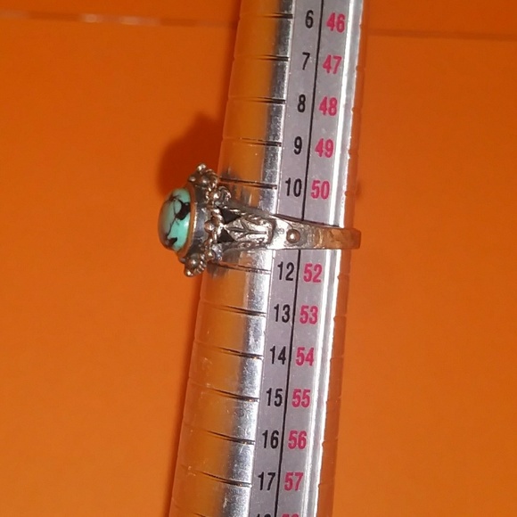 💚925 silver ring💜 - Picture 4 of 8